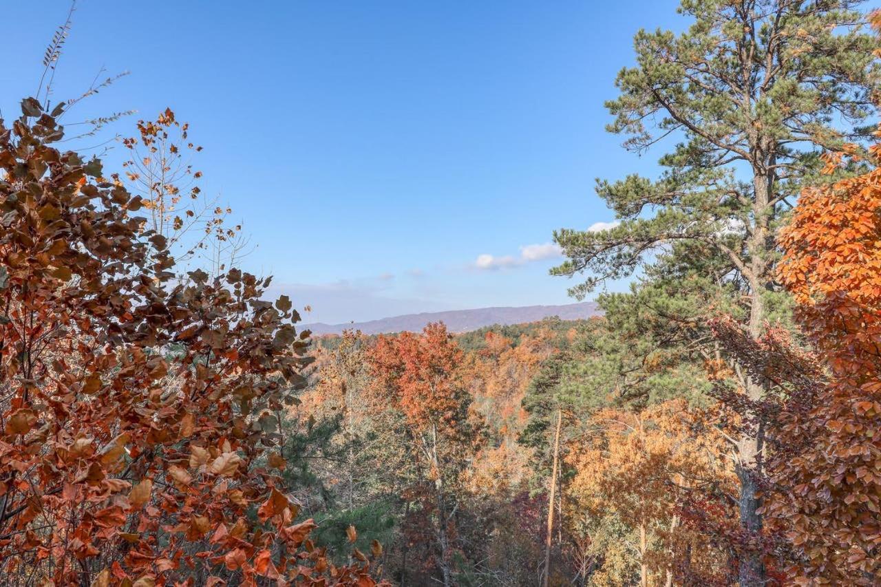 Black Bear Ridge Resort: Valhalla Manor By Dc Sevierville Bagian luar foto